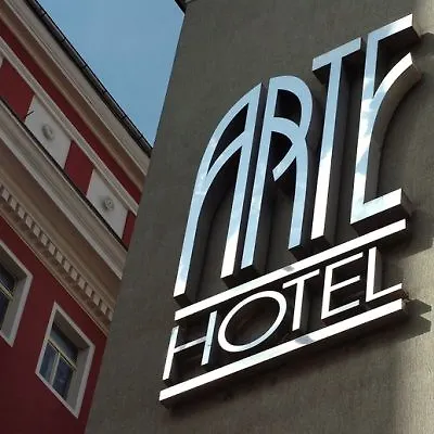 Hotel Arte Sofía