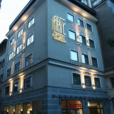Hotel Arte