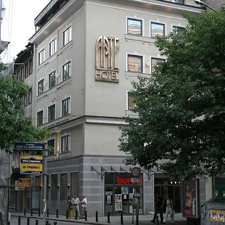 Hotel Arte Sofía