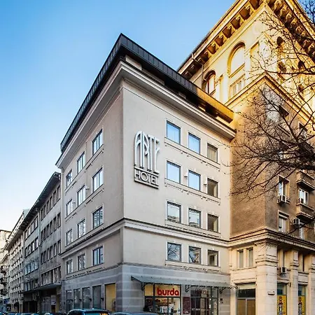 Hotel Arte Sofia